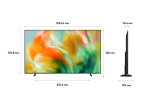 Телевизор Samsung UE55M80HAUXPY