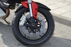 Ducati Multistrada 1200S Granturismo (2013)