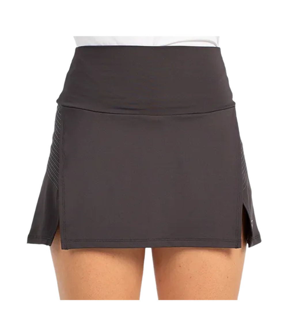 Юбка Bullpadel Ski Azabache 2025 для падел