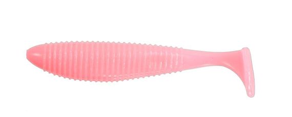 Виброхвосты съедобные LJ Pro Series JOCO SHAKER 4.5in (11,43 см), цв. F05, 3 шт.