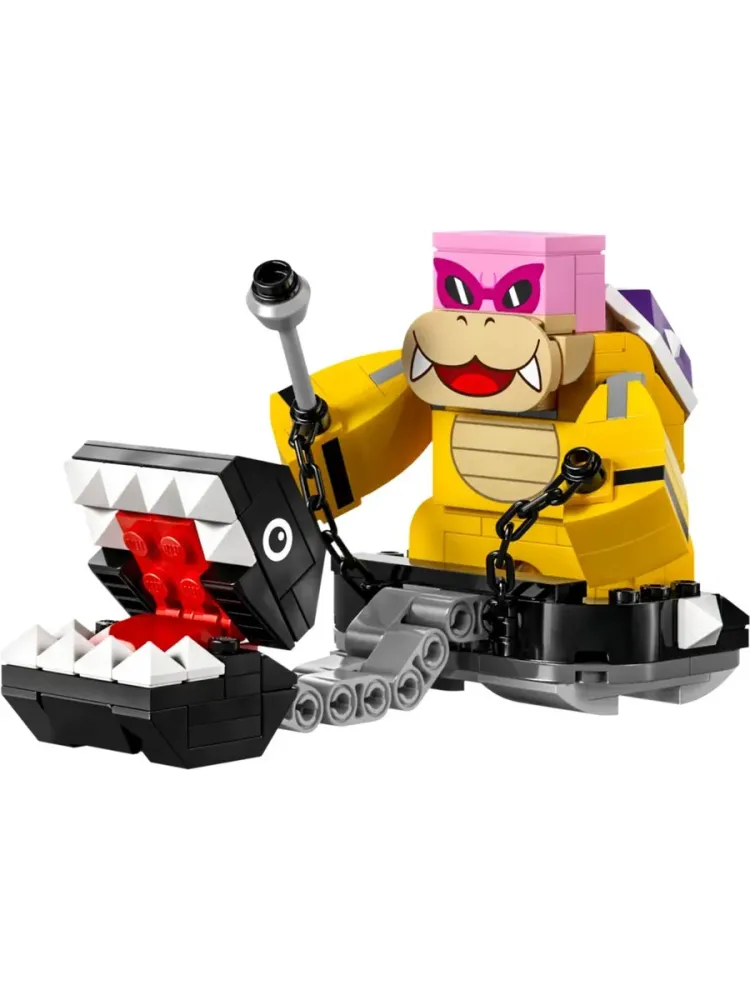 Конструктор Super Mario 71435 Битва с Роем в замке Пича