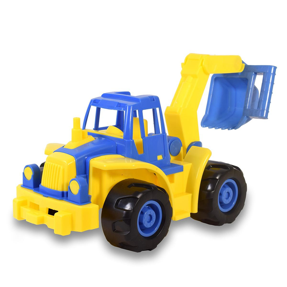 Игрушечная строительная техника, РР 2017-026