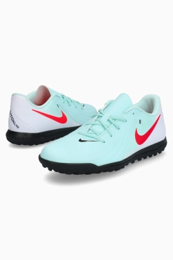 Сороконожки Nike Phantom GX 2 Club TF - голубой