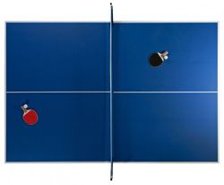 Игровой стол - многофункциональный "Tornado" (черный)