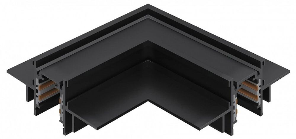 Соединитель угловой внутренний для треков встраиваемых ST-Luce SKYLINE 48 ST1007.429.12