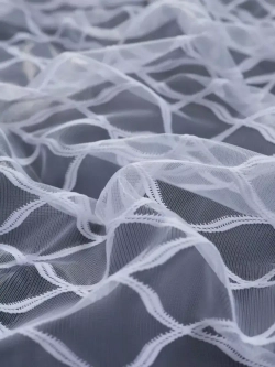 Тюль 500 на 260 в комнату готовый