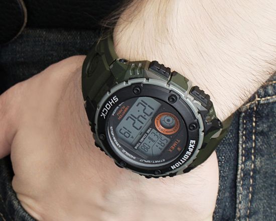 Наручные часы Timex T49981