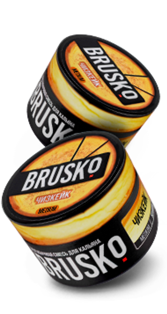 BRUSCO Medium - Sernik (50g)