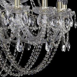 Подвесная люстра Bohemia Art Classic 11.11 11.11.20+10.460.Gd.Sp