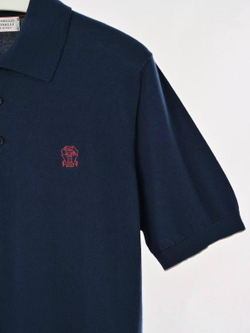 Поло Brunello Cucinelli