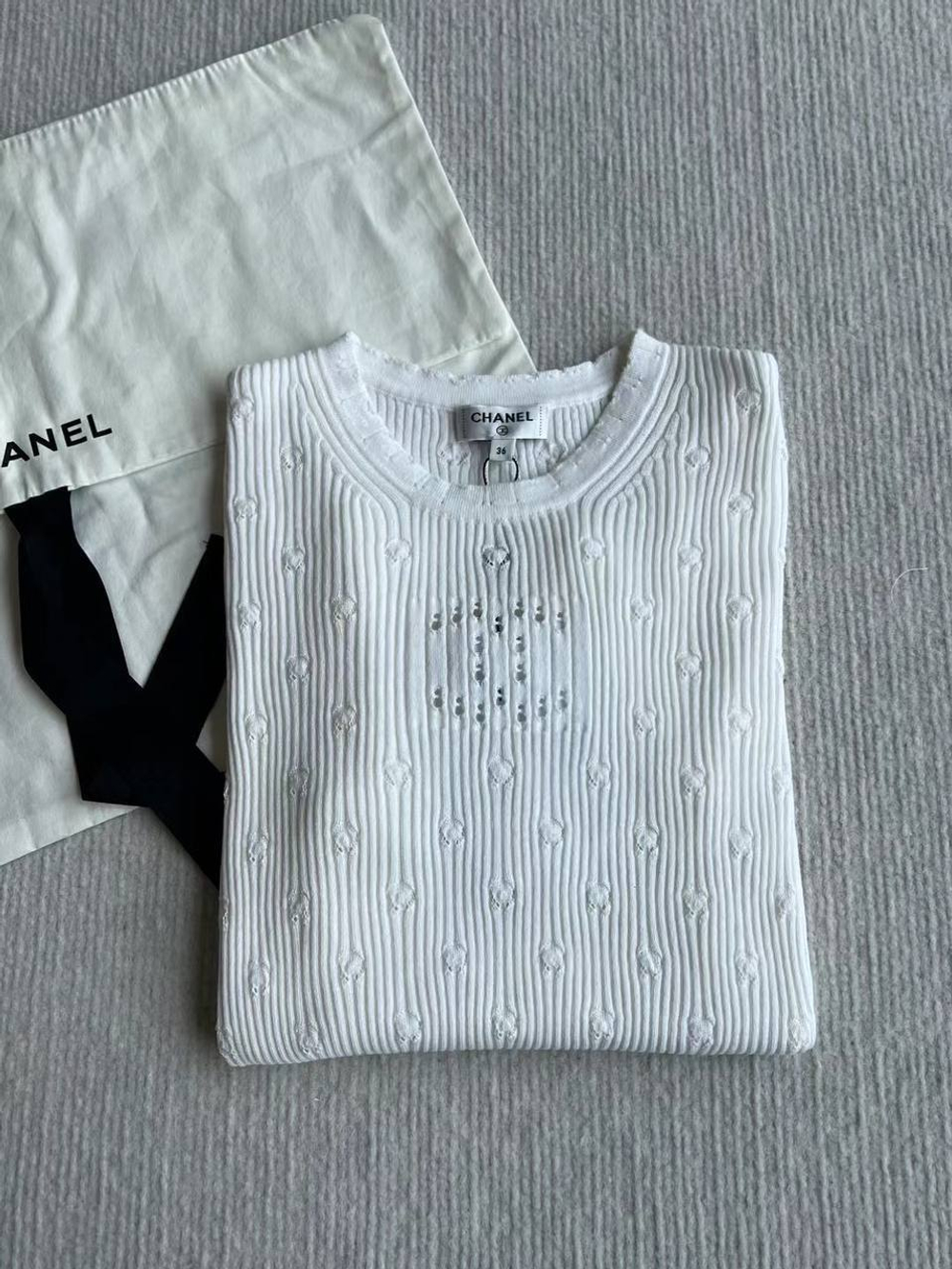 Футболка Chanel