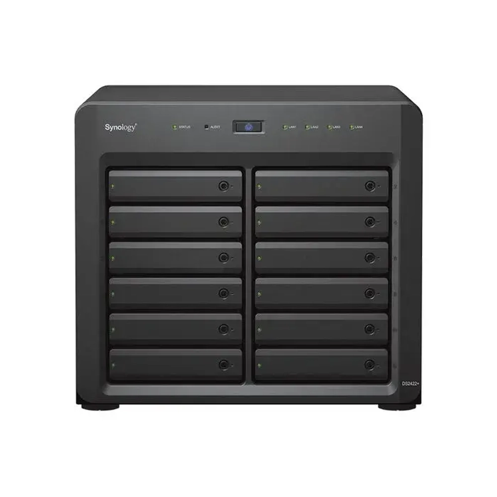 Сетевое хранилище Synology  DS2422+