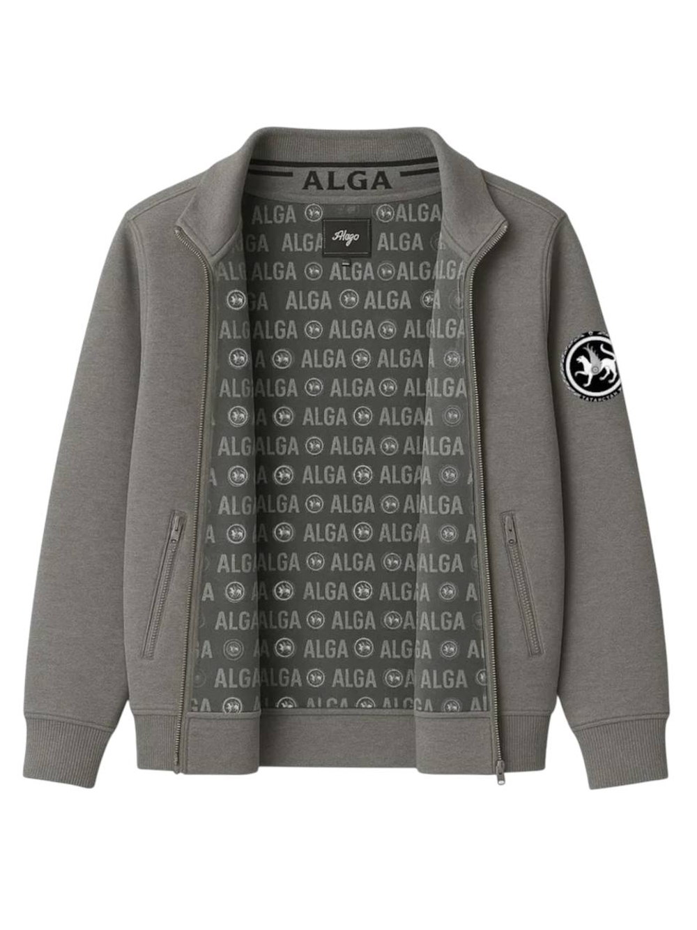 ALGA President Костюм из хлопка с эластичными волокнами