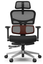 Кресло FoxGear NETZ модель X