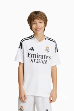 Футболка adidas Real Madrid 24/25 Home Junior