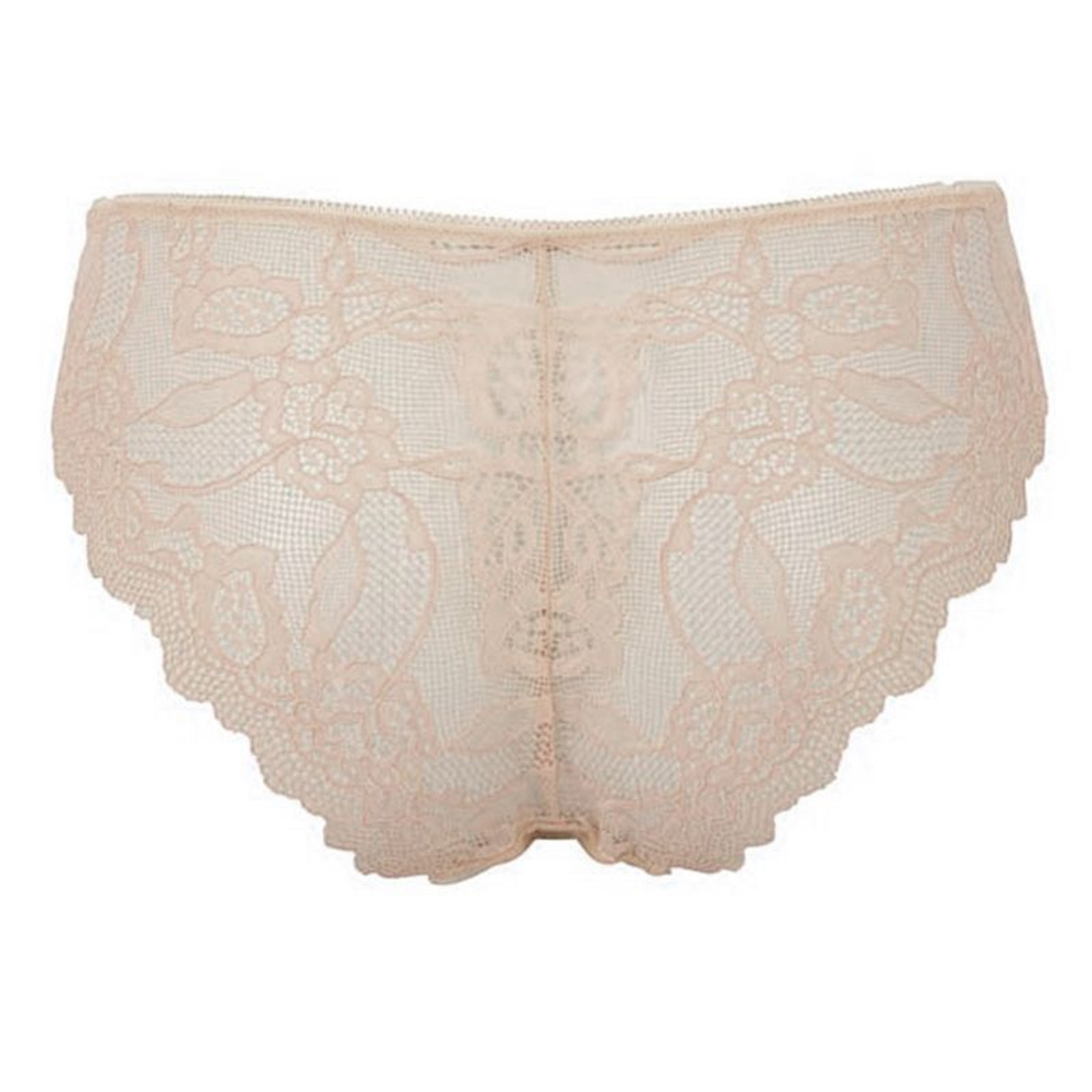 Трусики-бразилиана Lola (Размер: M) (Цвет: розовый)