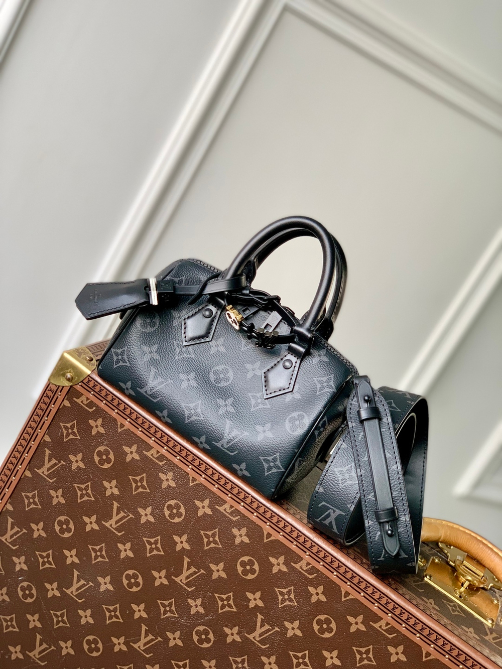 Louis Vuitton Speedy 18
