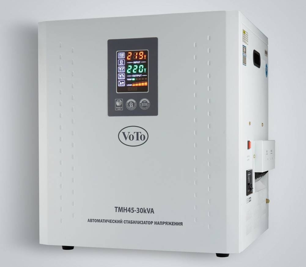 Стабилизатор напряжения VoTo TMH45-30KVA