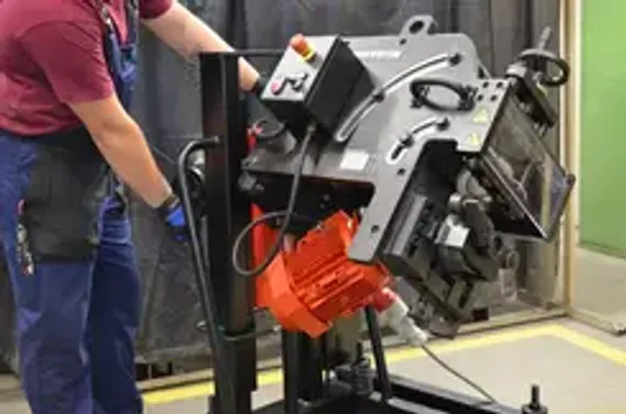 Компактные высечные ножницы Fein ABLK 18 1.6 E Select