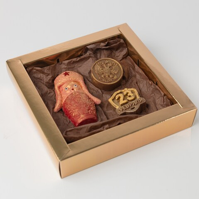 Шоколадный набор