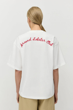 Футболка Around Lobster Club