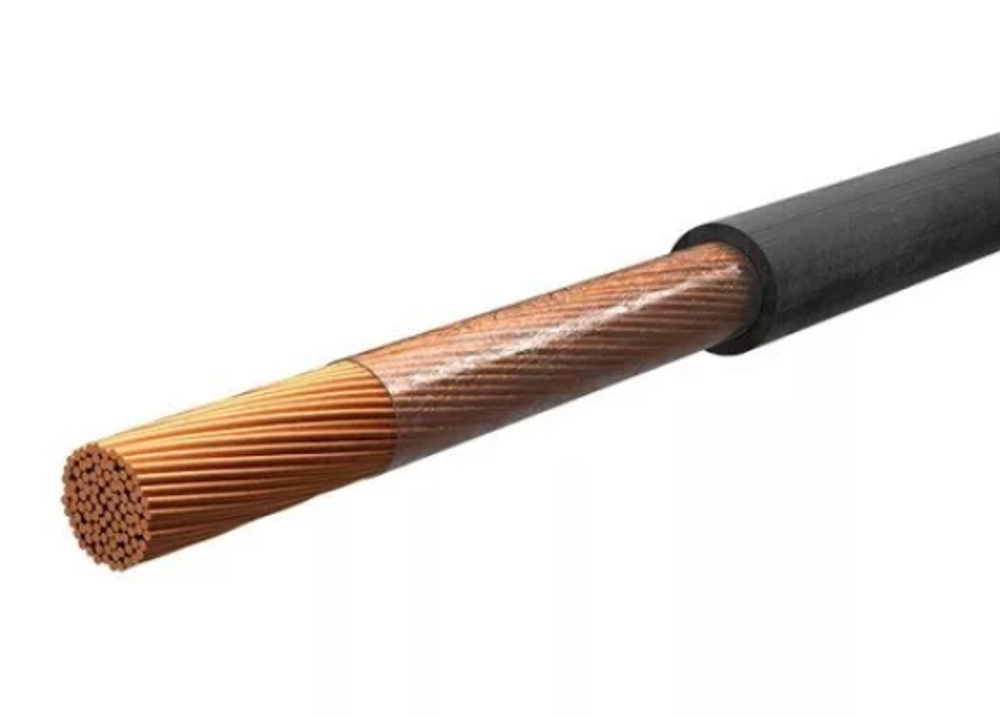 Кабель медный силовой гибкий КГтп-ХЛ-380/660-2 1х70 ГОСТ
