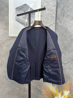 Льняной летний костюм Loro Piana