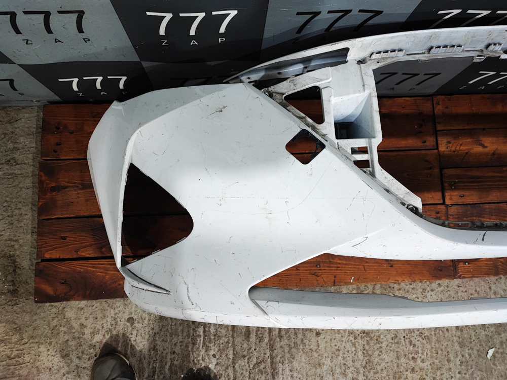 Бампер передний Hyundai Solaris 2 (HCR) 20-нв Б/У Оригинал 86511H5500