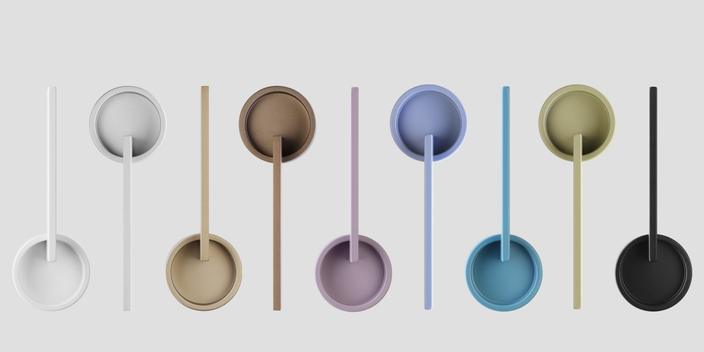 Color Mix: как сочетать цветные ручки в интерьере