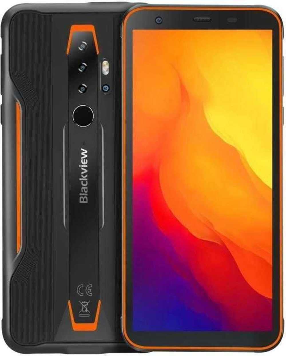 Смартфон BLACKVIEW BV6300 ORANGE