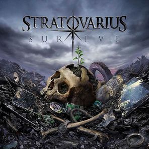 Stratovarius / Survive (Coloured Vinyl)(2LP)