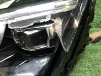 Битая Фара левая Skoda Rapid 2 (2020-2023) LED
