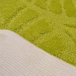 Коврик BOMBINI Classic One Color 60*100см 2шт (зеленый), 202022