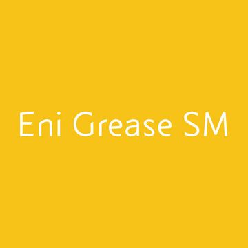 ENI GREASE SM