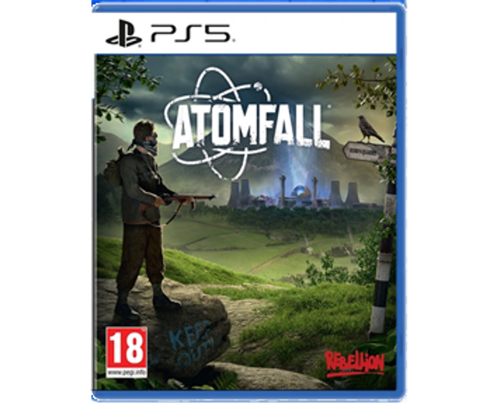 Atomfall (PS5) NEW
