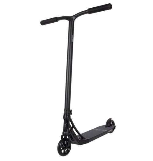 Самокат трюковой Tech Team KVANT V3 black 1/4 черный