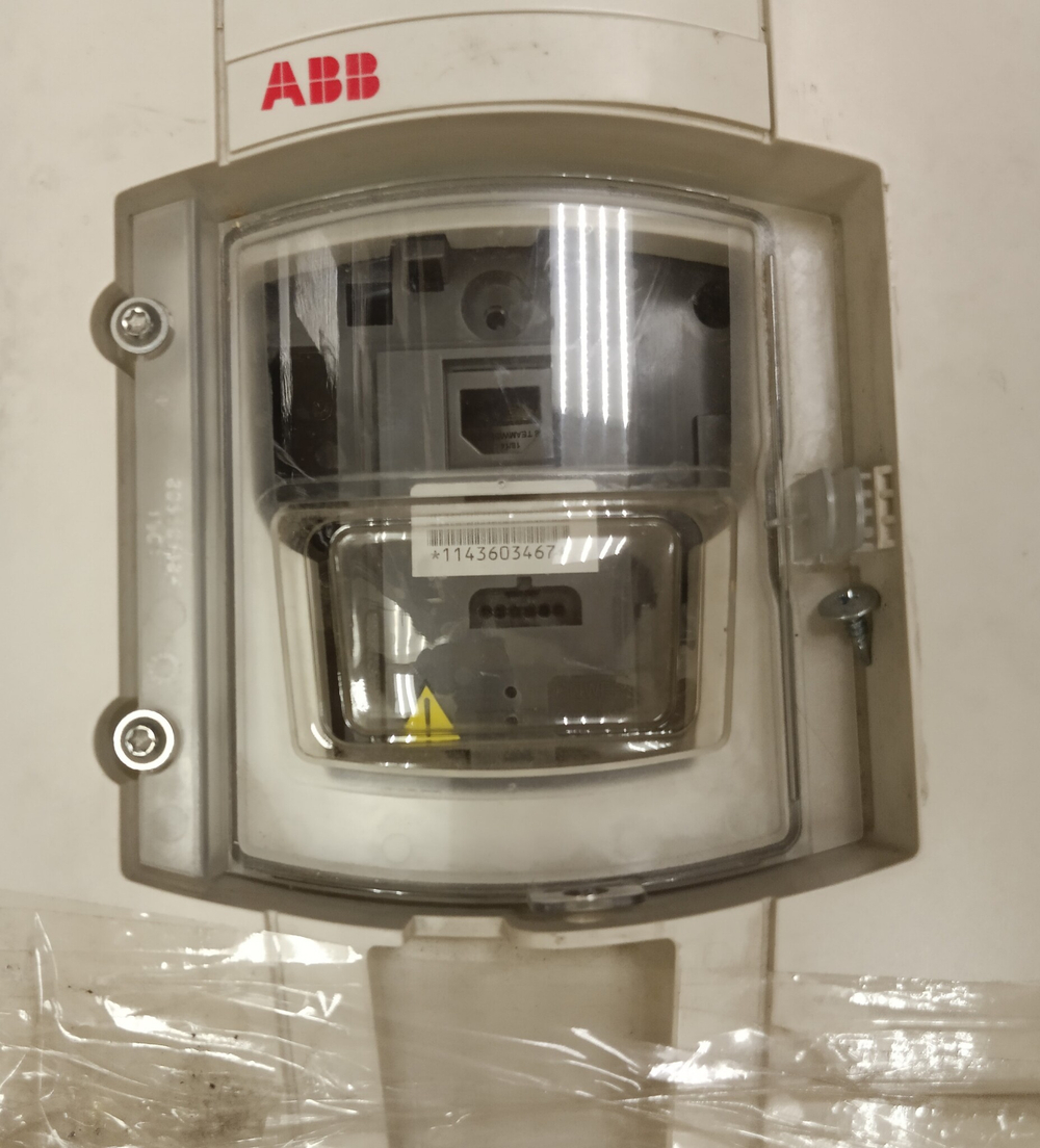 ABB ACS550-01-059A-4+B055 б/у