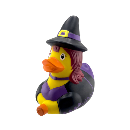 Ведьма уточка