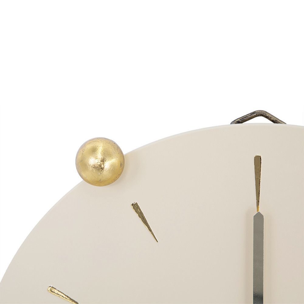 Часы настенные Терра Бранч Амбер Айвори