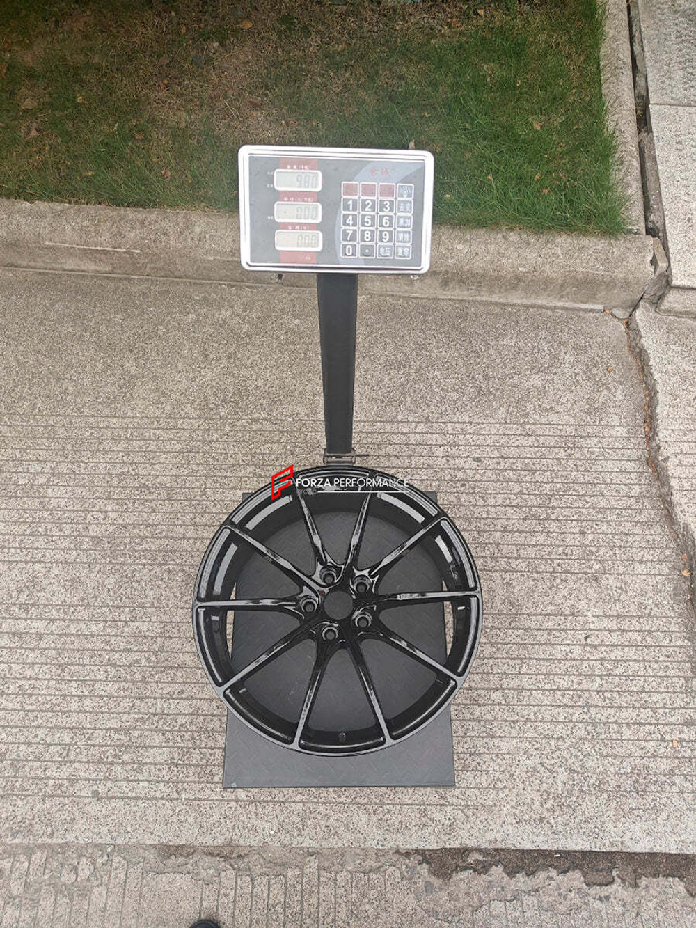 КОВАНЫЕ ДИСКИ для MCLAREN 570S 2020 МАКЛАРЕН