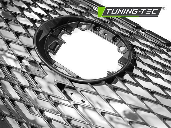 Обвес лицевой SPORT STYLE W/CAMERA HOLE для LEXUS RX IV 15-19