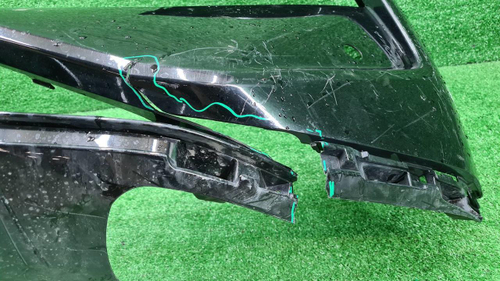 Бампер передний Haval F7 2 (2024-н.в.)