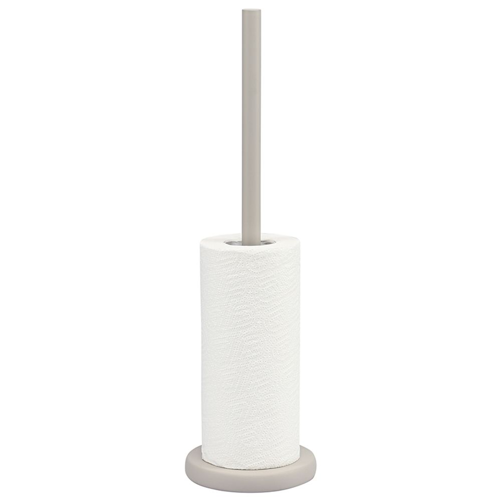 Держатель для туалетной бумаги Slim, светло-серый