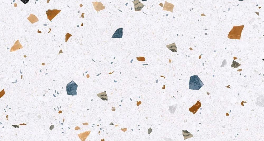 Creatile Exotic Terrazzo Pastel Carving 60x120