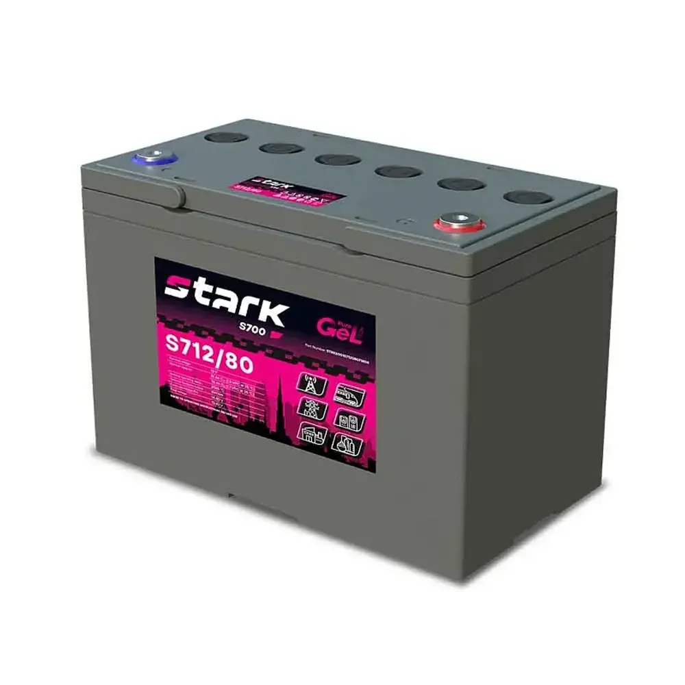 Тяговый аккумулятор STARK S706/310