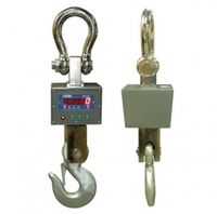 Весы крановые МИДЛ К 20000 ВРДА Металл 2