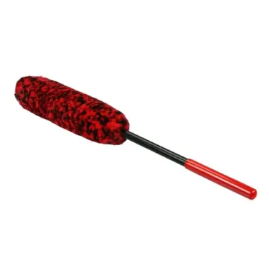 А302 MICROFIBRE WHEEL BRUSHМикрофибровый ершик (M) для чистки дисков 37 см