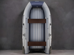 Лодка ПВХ ФЛАГМАН DK 350 + 4х-тактный лодочный мотор PARSUN F9.9BMS