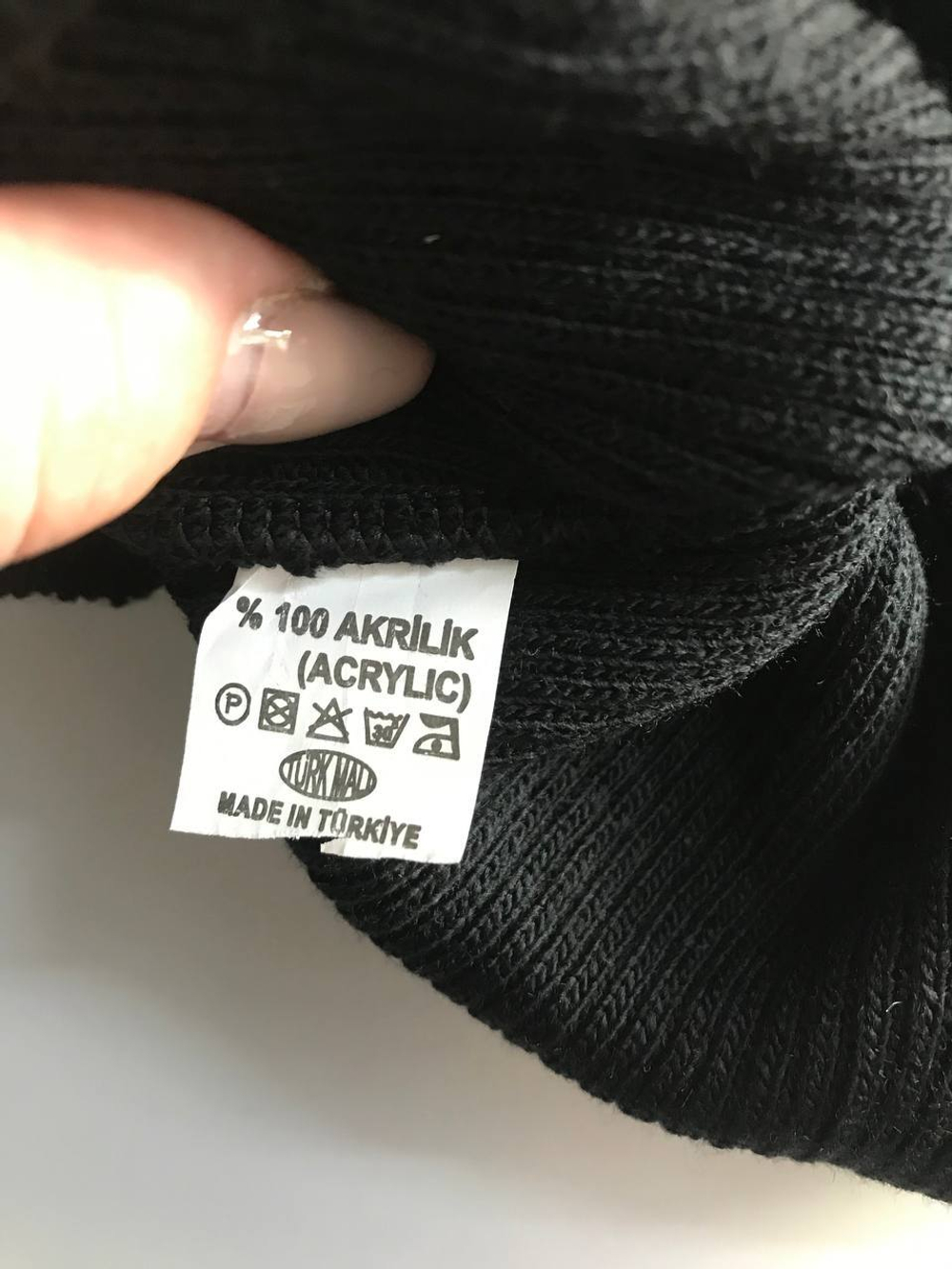 Водолазка теплая, визуально на 42 размер