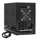 Источник бесперебойного питания  Exegate SpecialPro Smart LLB-2200.LCD.AVR.1SH.2C13.RJ.USB